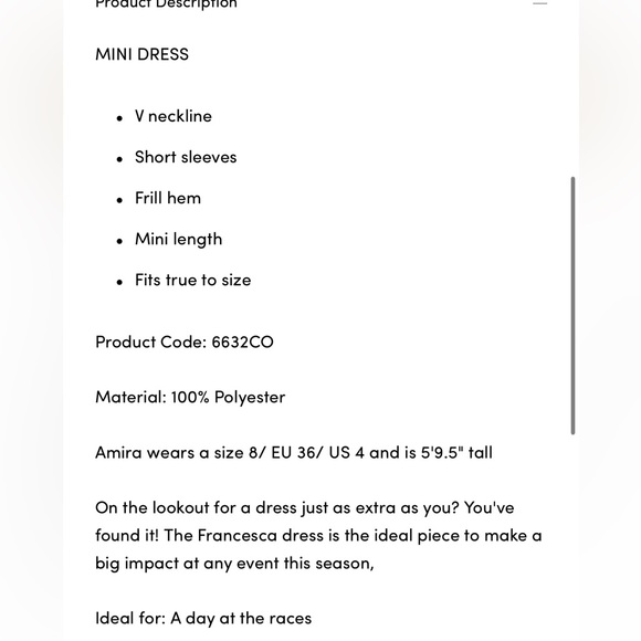 Chi Chi London Nelley Embroidered Jacquard Dress 12 size NWT from NORDSTROM - Picture 8 of 14